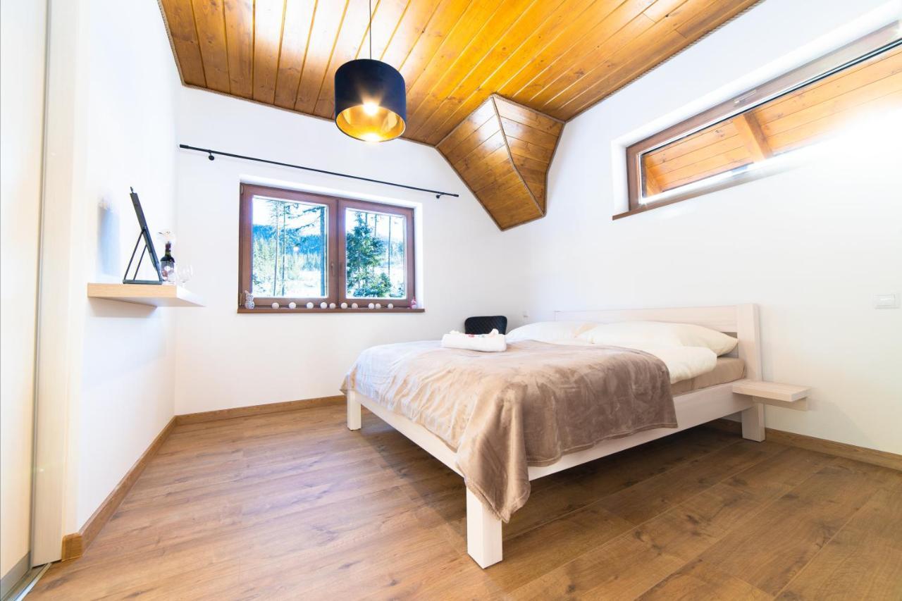 Villa Pod Hviezdami Jasna Demänovská Dolina Eksteriør bilde