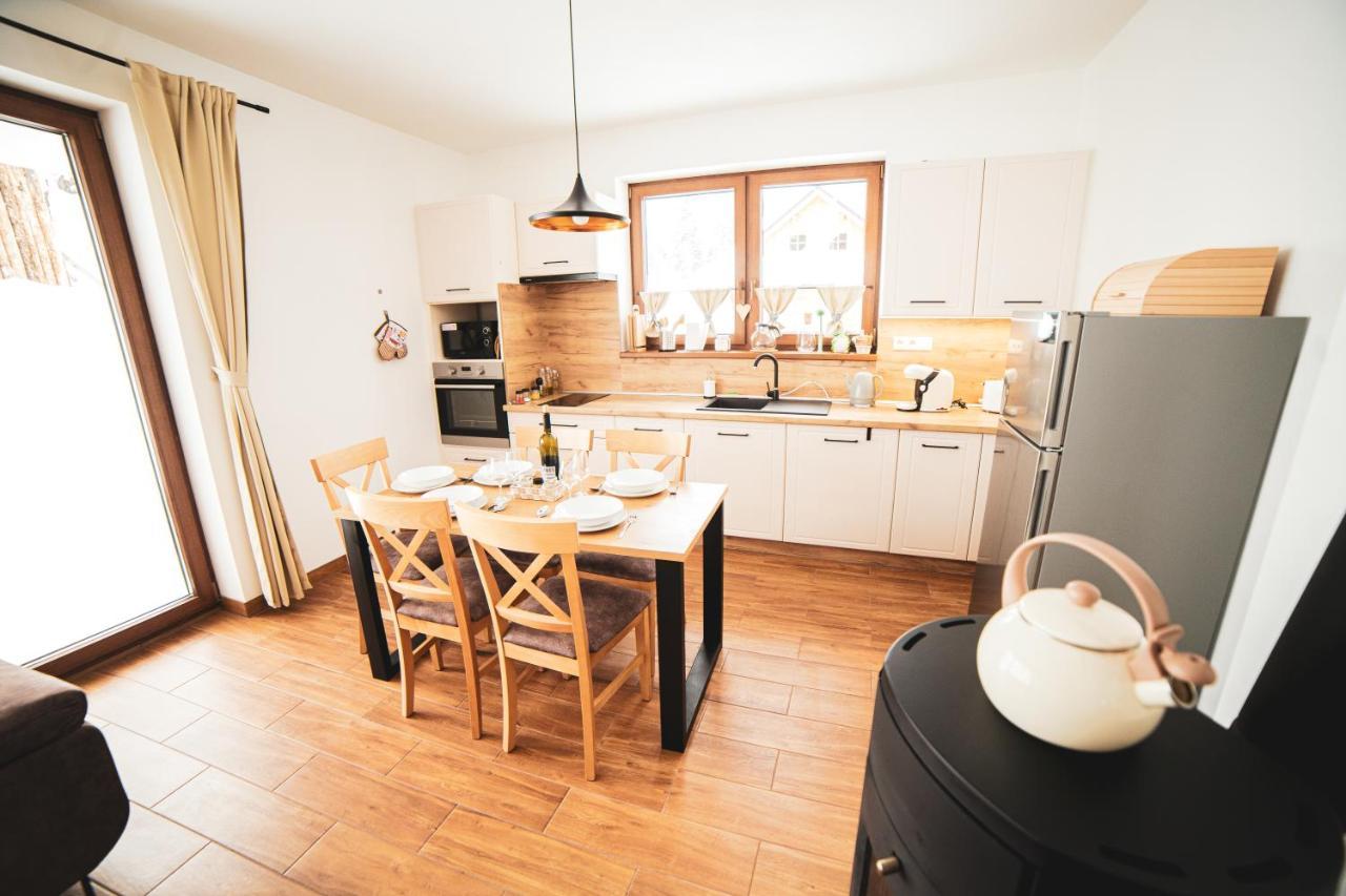 Villa Pod Hviezdami Jasna Demänovská Dolina Eksteriør bilde