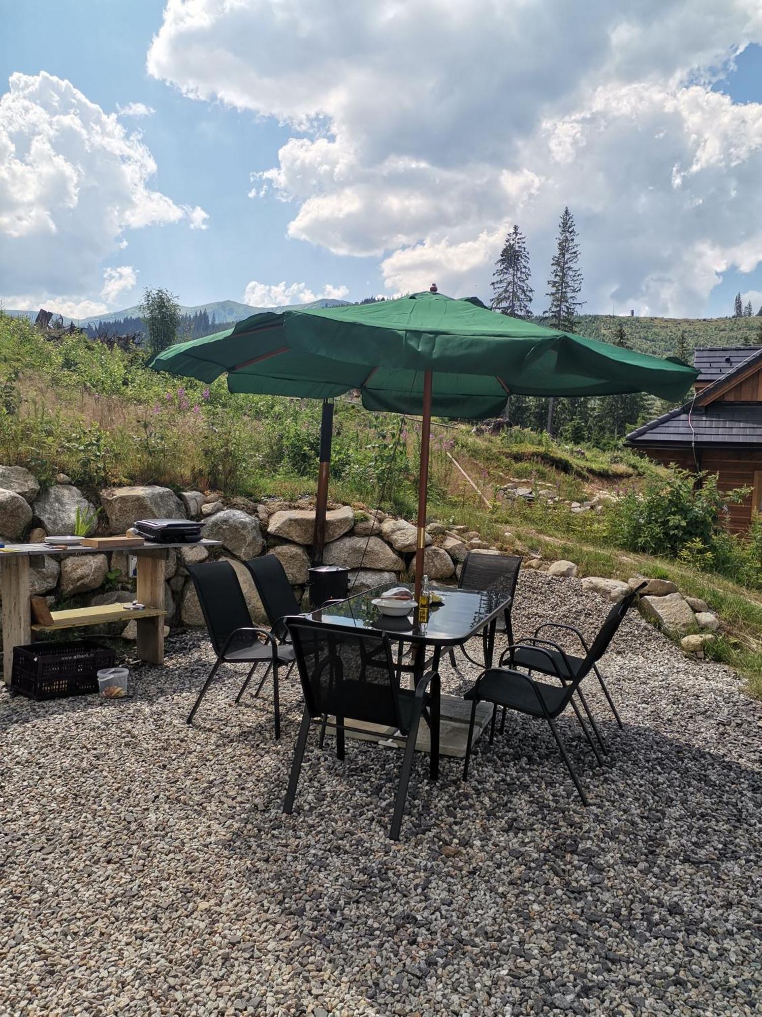 Villa Pod Hviezdami Jasna Demänovská Dolina Eksteriør bilde