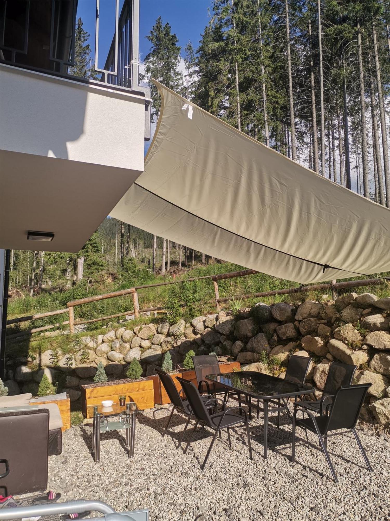 Villa Pod Hviezdami Jasna Demänovská Dolina Eksteriør bilde